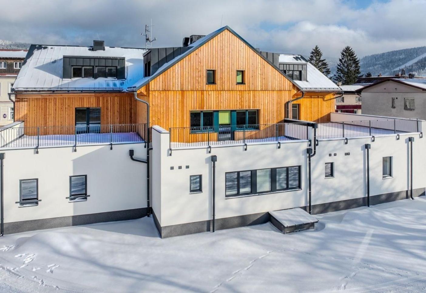 My Deer Apartment Destne v Orlickych horach Exterior photo